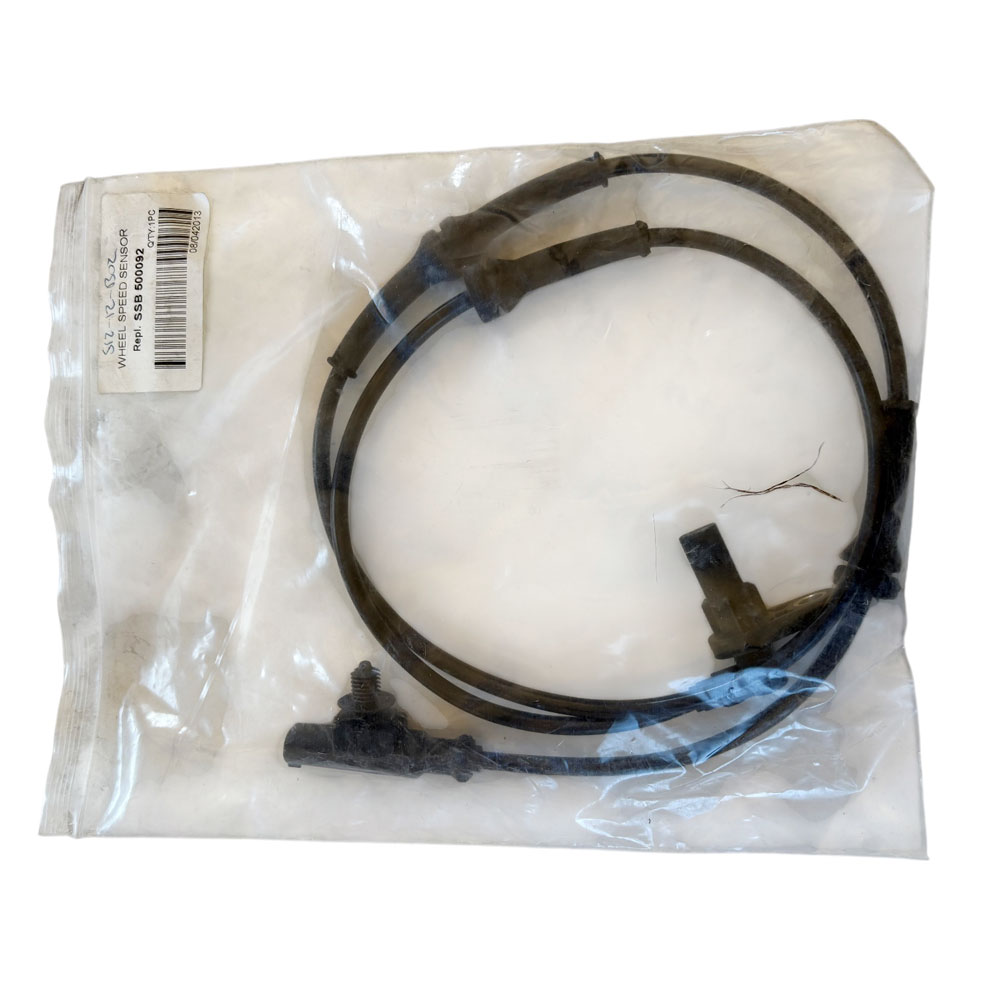 Wheel Speed Sensor - Front ABS SSB500092 Wheel Speed Sensor - Front ABS SSB500092